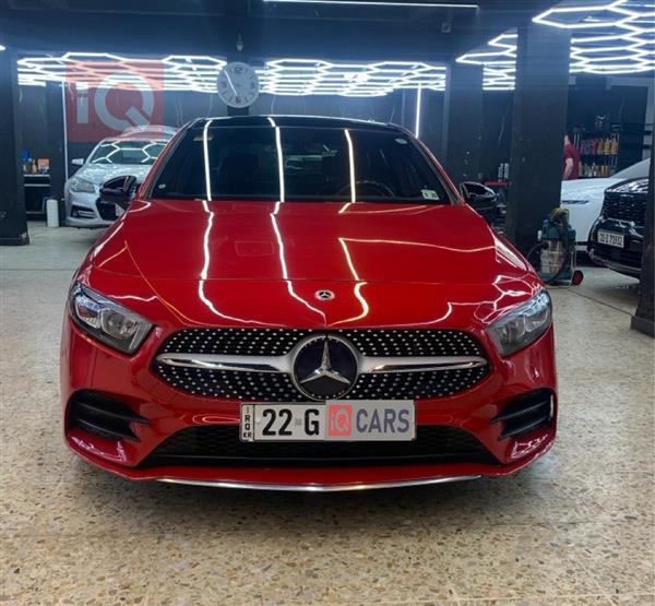 مێرسێدس بێنز A-Class 2020  بۆ فرۆشتن لە عێراق -  بەغداد
